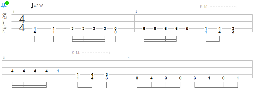 Complete Guide to Drop B Tuning - Architects – Buried at Sea