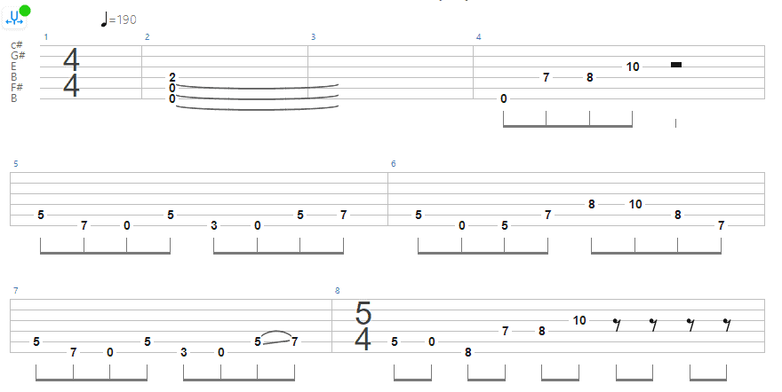 Complete Guide to Drop B Tuning - Elitist – Caves