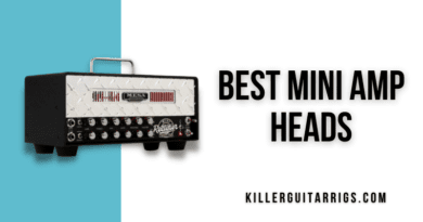 7 Best Mini Amp Heads