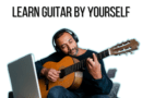 Learn guitar by yourself