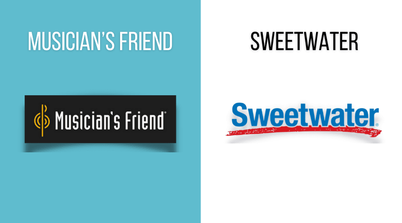 Sweetwater e musicisti sono amici uguali?