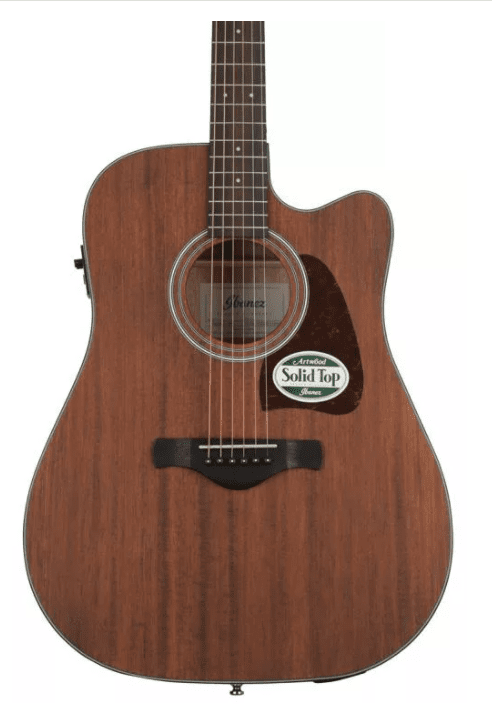 Ibanez AW54CEOPN Artwood Dreadnought