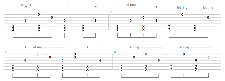 A Complete Guide to DADGAD Tuning - Andy McKee – Drifting