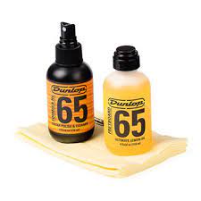 Dunlop Body and Fingerboard Cleaning Kit