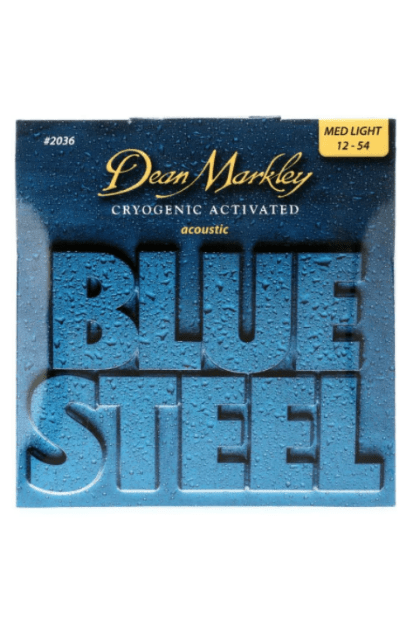Dean Markley Blue Steel