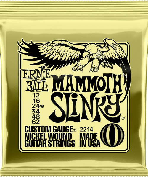 Ernie Ball Mammoth Slinky