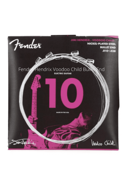 Fender Hendrix Voodoo Child
