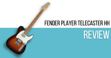 Fender Player Telecaster HH - Review