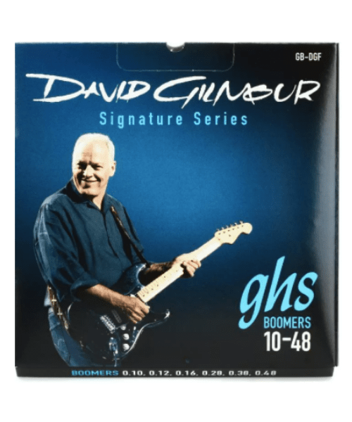 GHS GB-DGF Guitar Boomers David Gilmour Signature