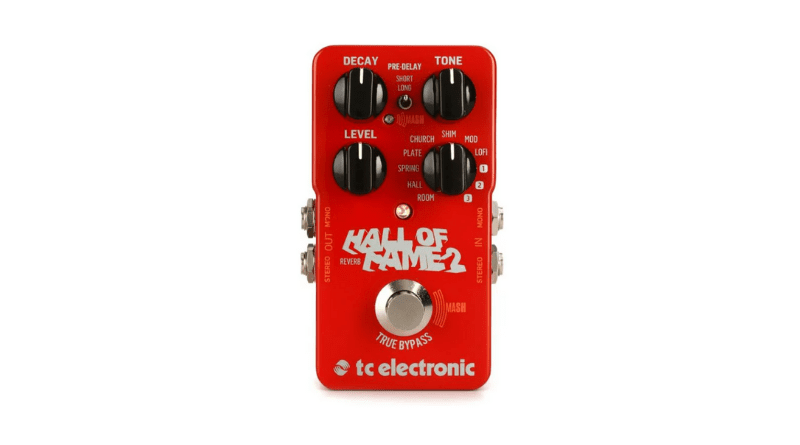 7 Best Reverb Pedals (2023) Every size, every budget! - Killer Rigs