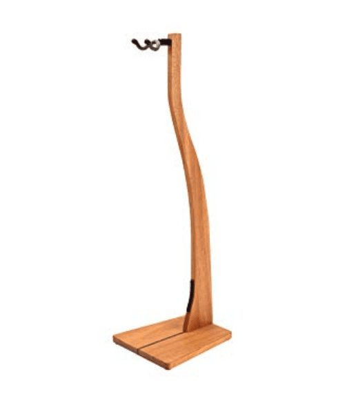 Zither Solid Wood Guitar Floor Stand