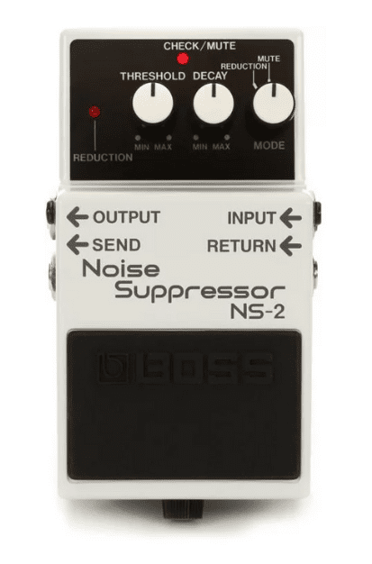 Boss Noise Suppresor NS-2