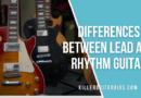Differences Between Lead and Rhythm Guitar