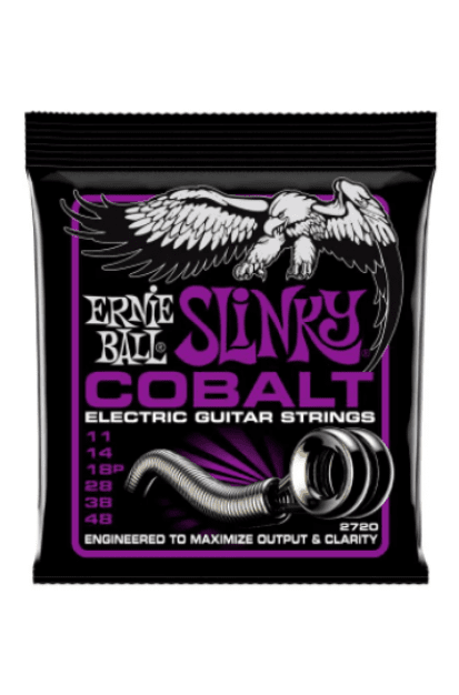 Ernie Ball Power Slinky Cobalt