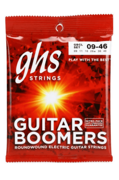 GHS GBL Guitar Boomers
