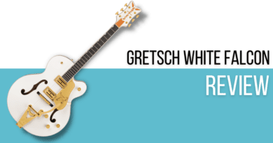 Gretsch White Falcon