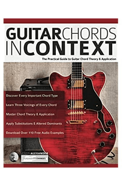 Guitar Chords in Context