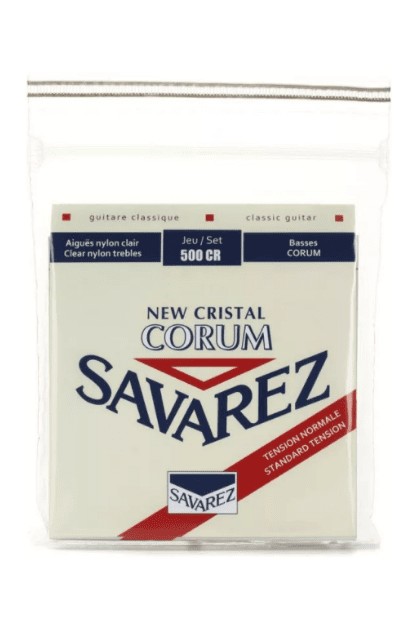 Savarez S.A 500CR New Cristal Corum Normal Tension