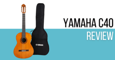 Yamaha C40 Review