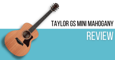 Taylor GS Mini Mahogany Review