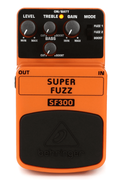Behringer SF300 Super Fuzz
