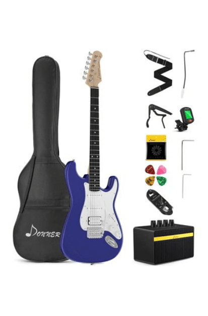 Donner 30 inch Electric Guitar Kit