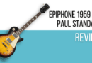 Epiphone 1959 Les Paul Standard