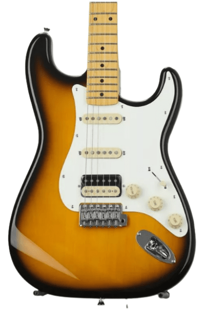 Fender JV Modified ‘50s Stratocaster