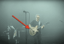 Pearl Jam's Stone Gossard with a Rare Gibson Les Paul