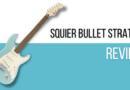 Squier Bullet Strat HT