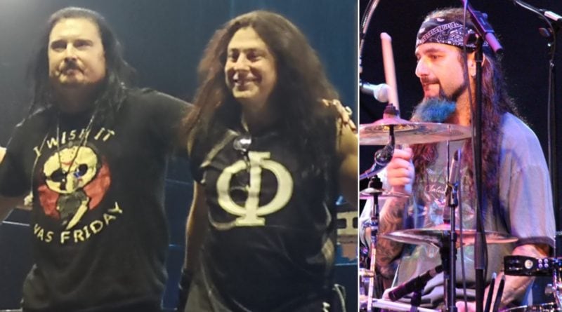 Dream Thater 2020 and Mike Portnoy