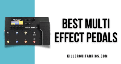 7 Best Multi-Effect Pedals