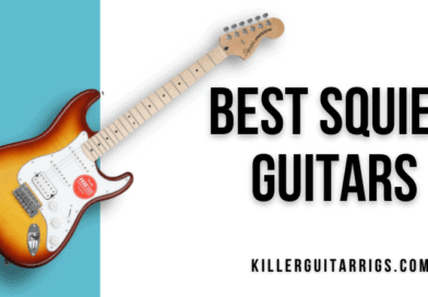 7 Best Squier Guitars