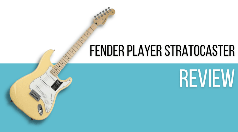Fender Player Stratocaster_