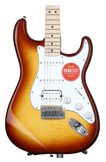 Squier Affinity Series Pack HSS