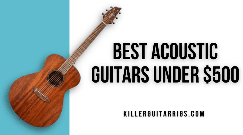 Best Acoustic Guitars Under 0