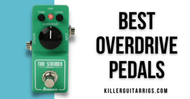 Best Overdrive Pedals in 2022