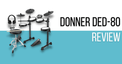 Donner DED-80 Review