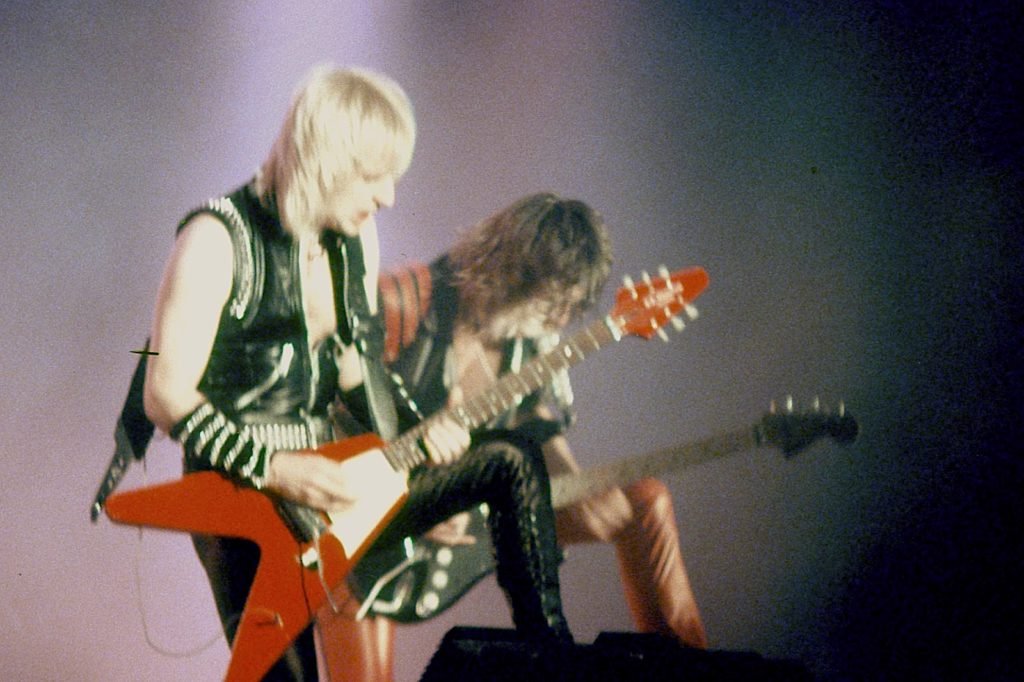 Judas_Priest_K.K._Downing_Glenn_Tipton,_1984