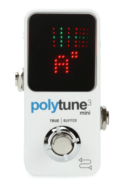 TC Electronic PolyTune 3 Mini Polyphonic