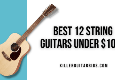 Best 12 String Guitars Under $1000