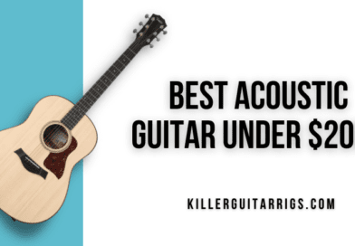 Best Acoustic Guitar Under $2000