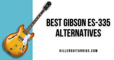Best Gibson ES-335 Alternatives