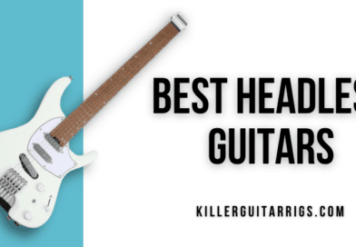 Best Headless Guitars