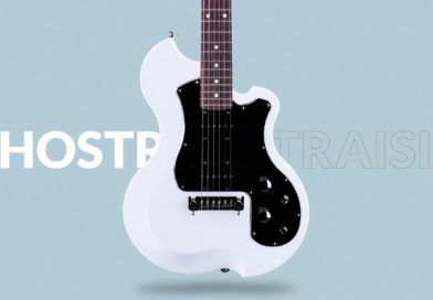 Ghostron Traisia – Reinventing Ergonomics In Guitar