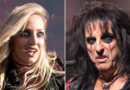 Alice Cooper Opens Up on How He Reacted to Nita Strauss’ Decision to Leave for Demi Lovato, Reveals How She Came Back