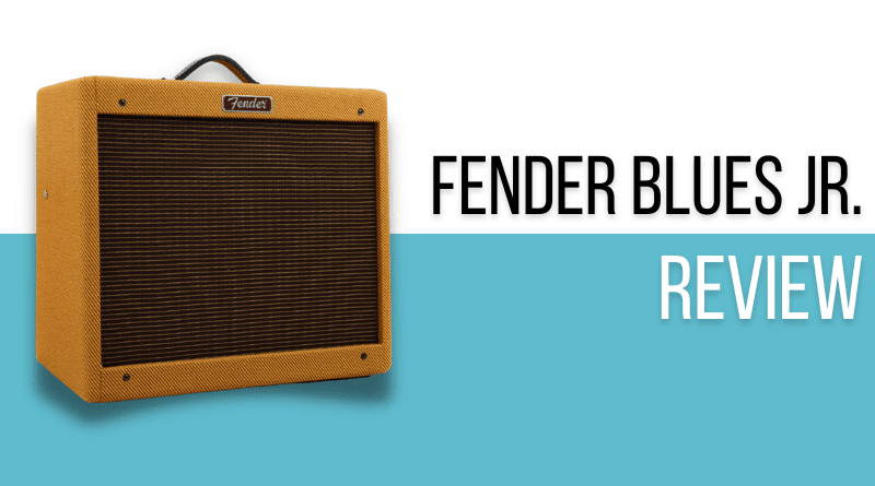 Fender Blues Jr. Review