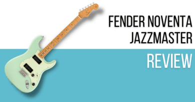 Fender Noventa Jazzmaster