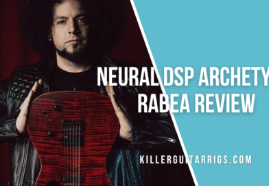 Neural DSP Archetype Rabea