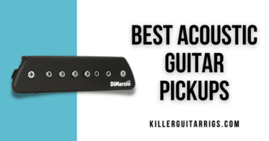 Best Acoustic Guitar Pickups